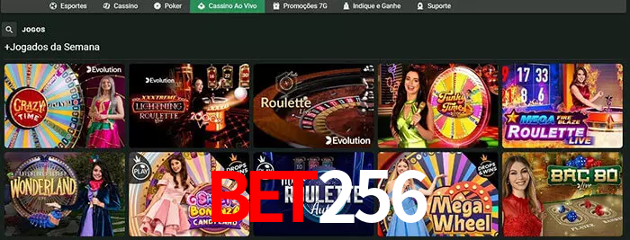 Bet256 bet