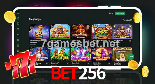 Bet256 aplicativo