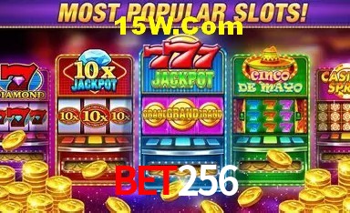 Jogos de Slot Bet256
