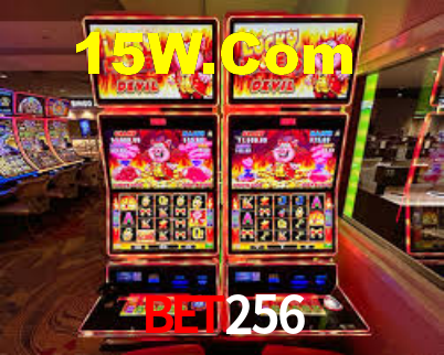 Bet256 App Interface